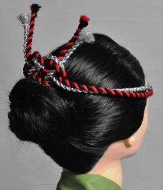 髪飾り 湘南ひらつかで一年中お祭り用品を販売している そめきん 公式ブログ